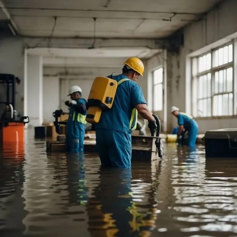 Emergency Water Extraction And Removal in Pine Ridge at Crestwood, NJ